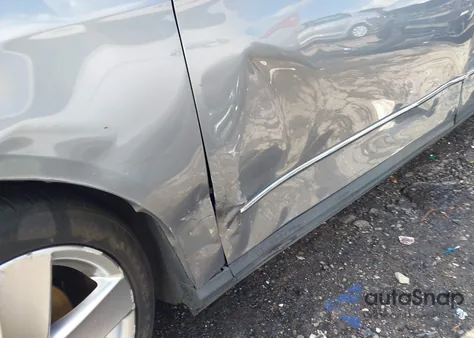 2008 Volkswagen Passat Komfort из США, поврежденный, VIN WVWAK73C48E145599